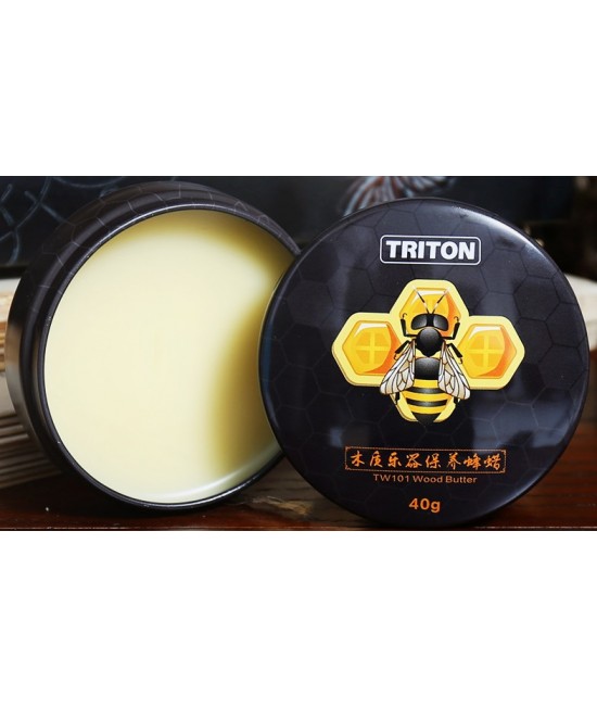 TRITON 木質 樂器保養蠟 護理油 保養油 TRITON 木質 樂器保養蠟 護理油 保養油